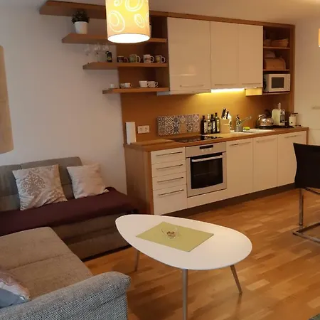 Apartman St.wolfgang *